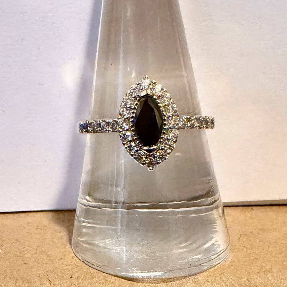 Bomb Party Ring RBP 4617 "Back For You" Size 9